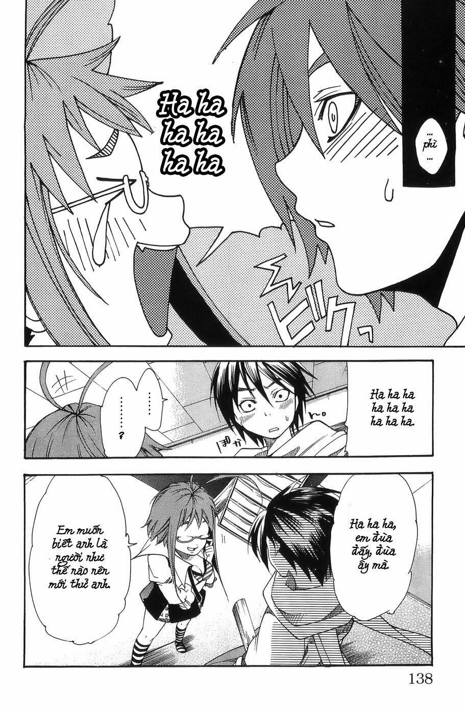 Ashita No Yoichi! Chapter 3 - Trang 2