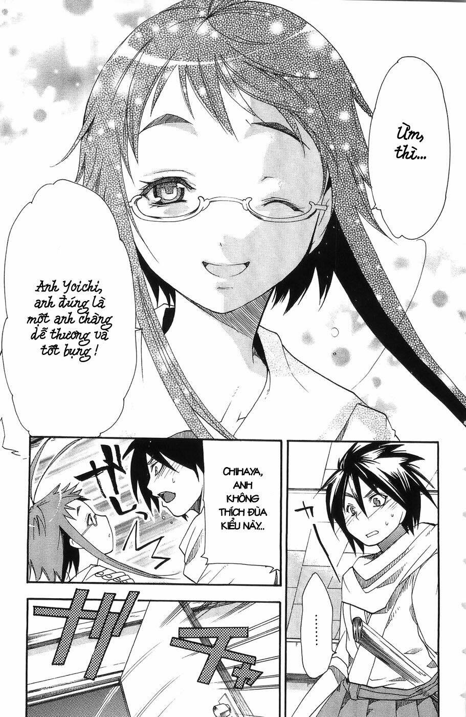 Ashita No Yoichi! Chapter 3 - Trang 2