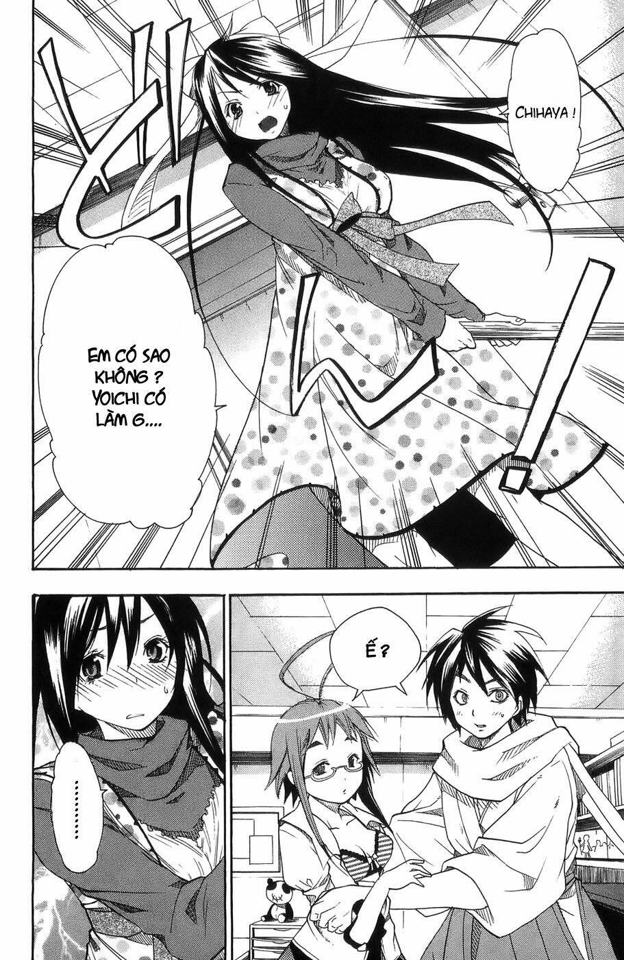 Ashita No Yoichi! Chapter 3 - Trang 2