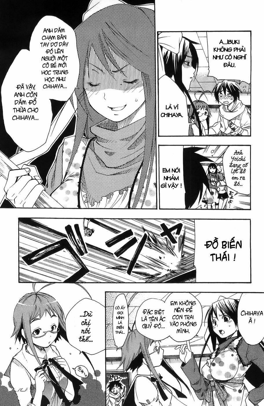 Ashita No Yoichi! Chapter 3 - Trang 2