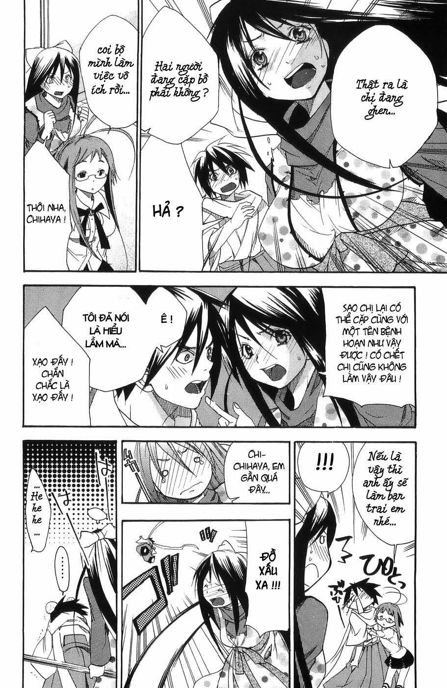 Ashita No Yoichi! Chapter 3 - Trang 2