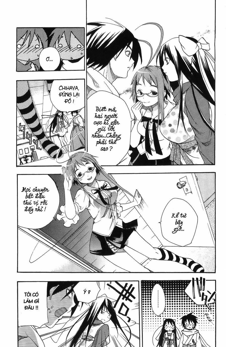 Ashita No Yoichi! Chapter 3 - Trang 2