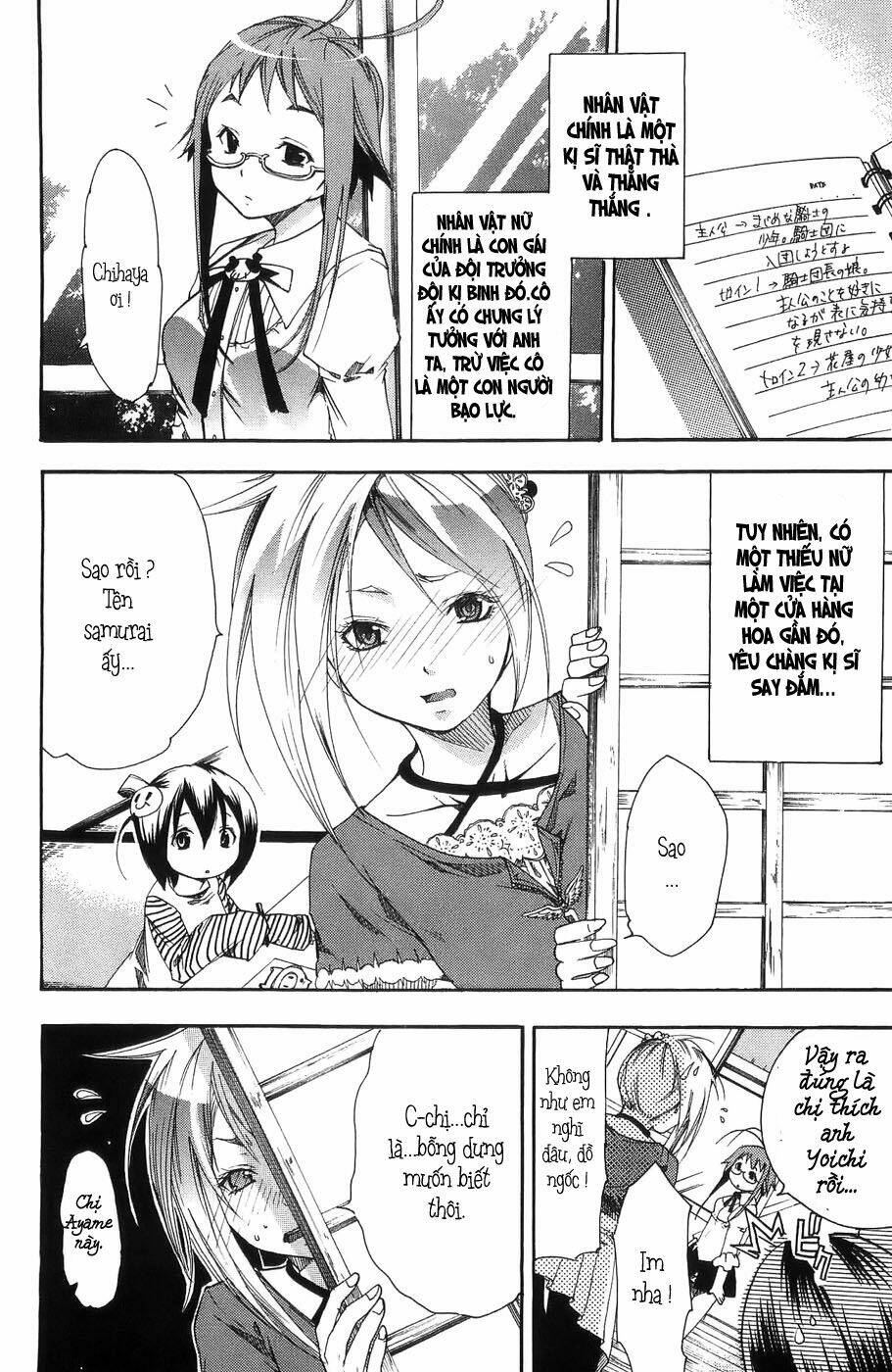 Ashita No Yoichi! Chapter 3 - Trang 2