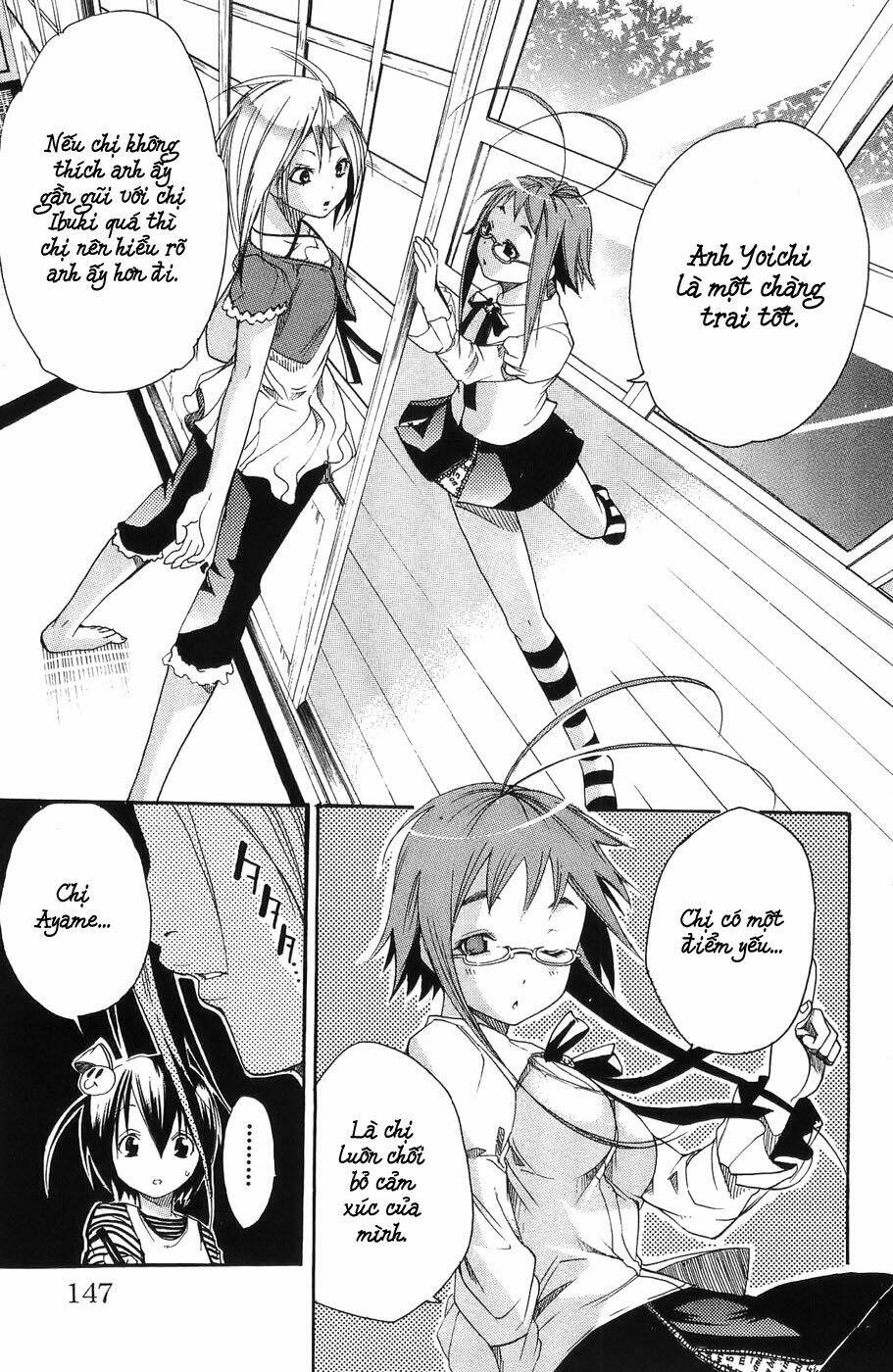 Ashita No Yoichi! Chapter 3 - Trang 2