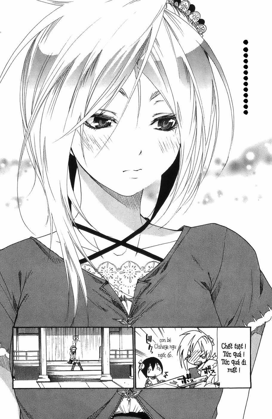 Ashita No Yoichi! Chapter 3 - Trang 2