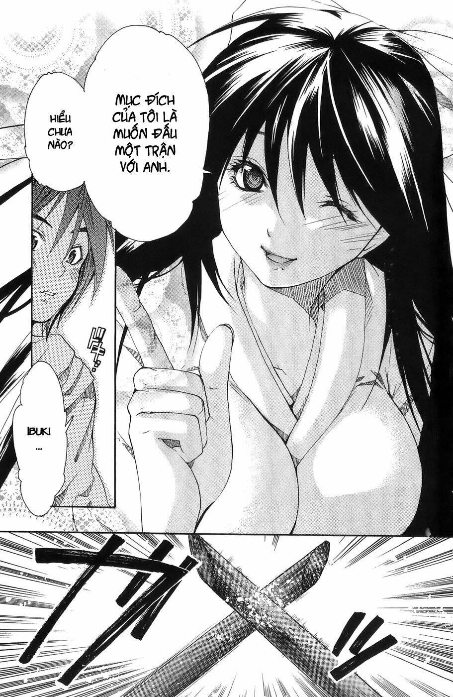 Ashita No Yoichi! Chapter 3 - Trang 2