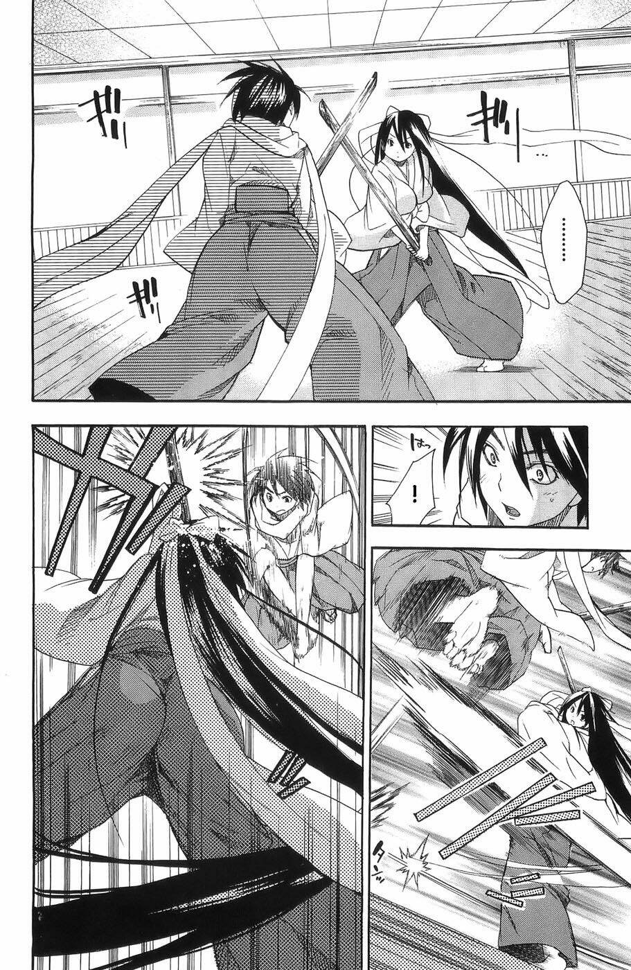 Ashita No Yoichi! Chapter 3 - Trang 2