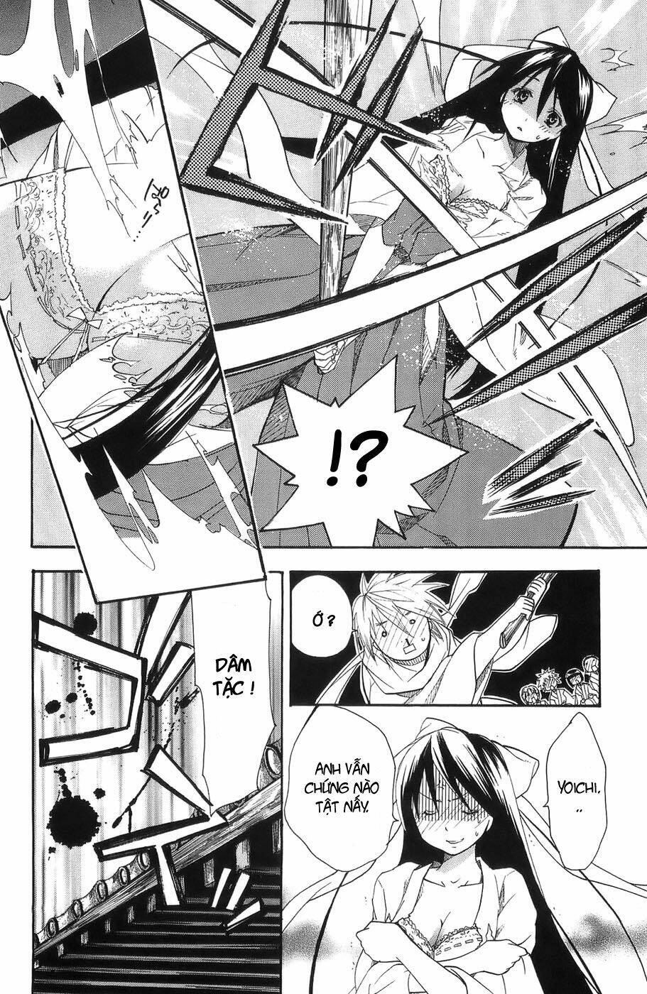 Ashita No Yoichi! Chapter 3 - Trang 2