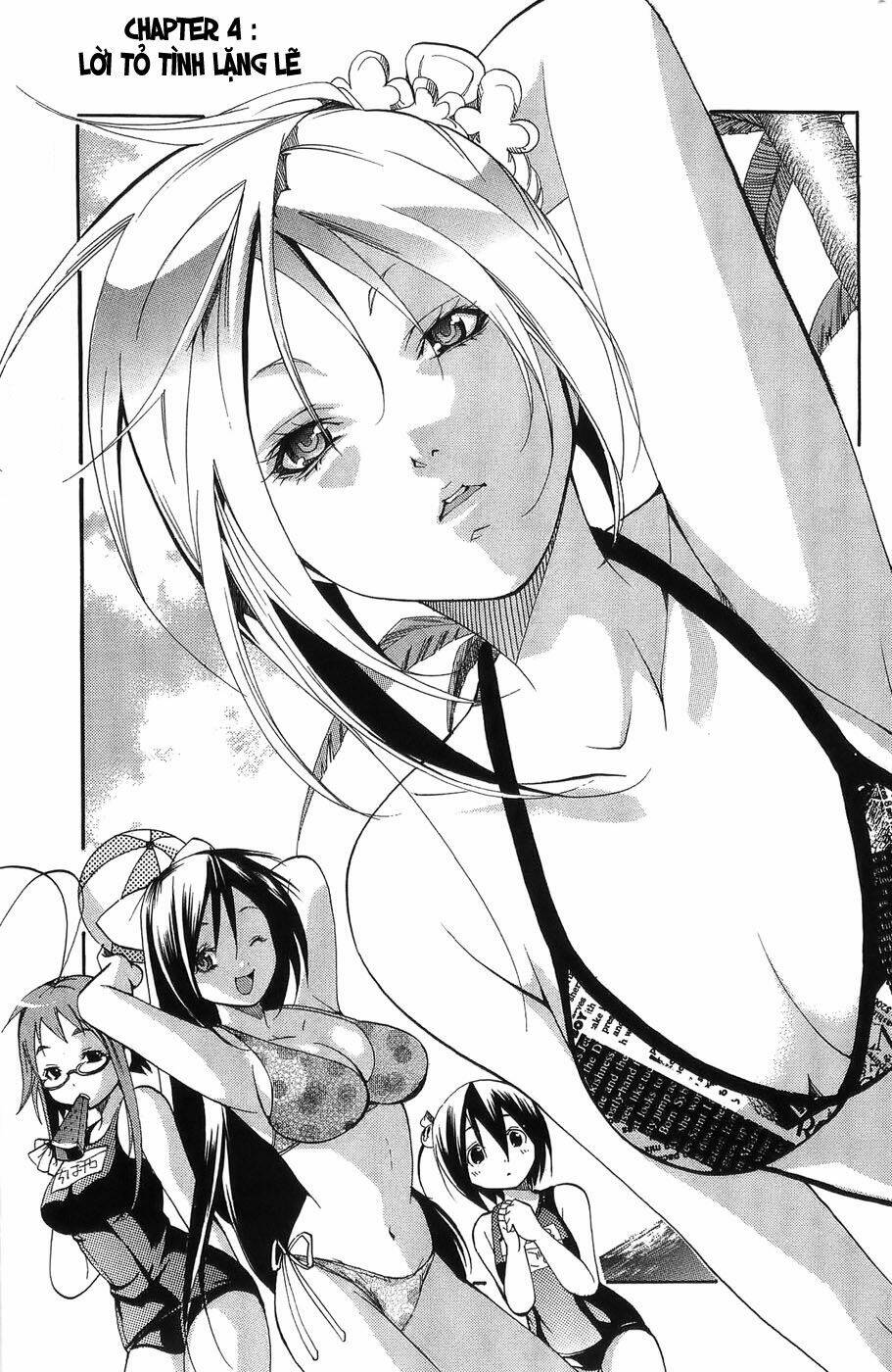 Ashita No Yoichi! Chapter 4 - Trang 2