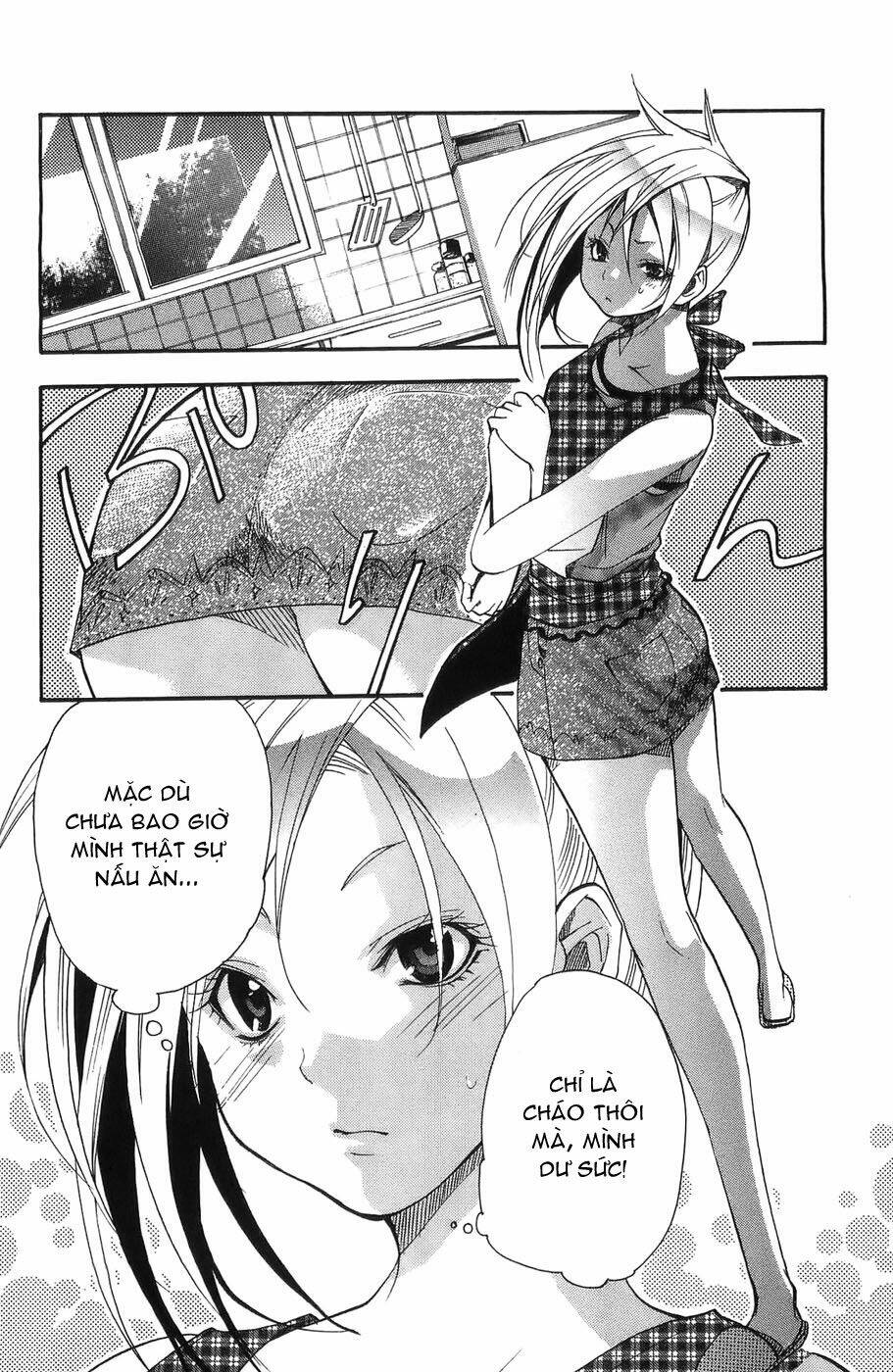 Ashita No Yoichi! Chapter 4 - Trang 2