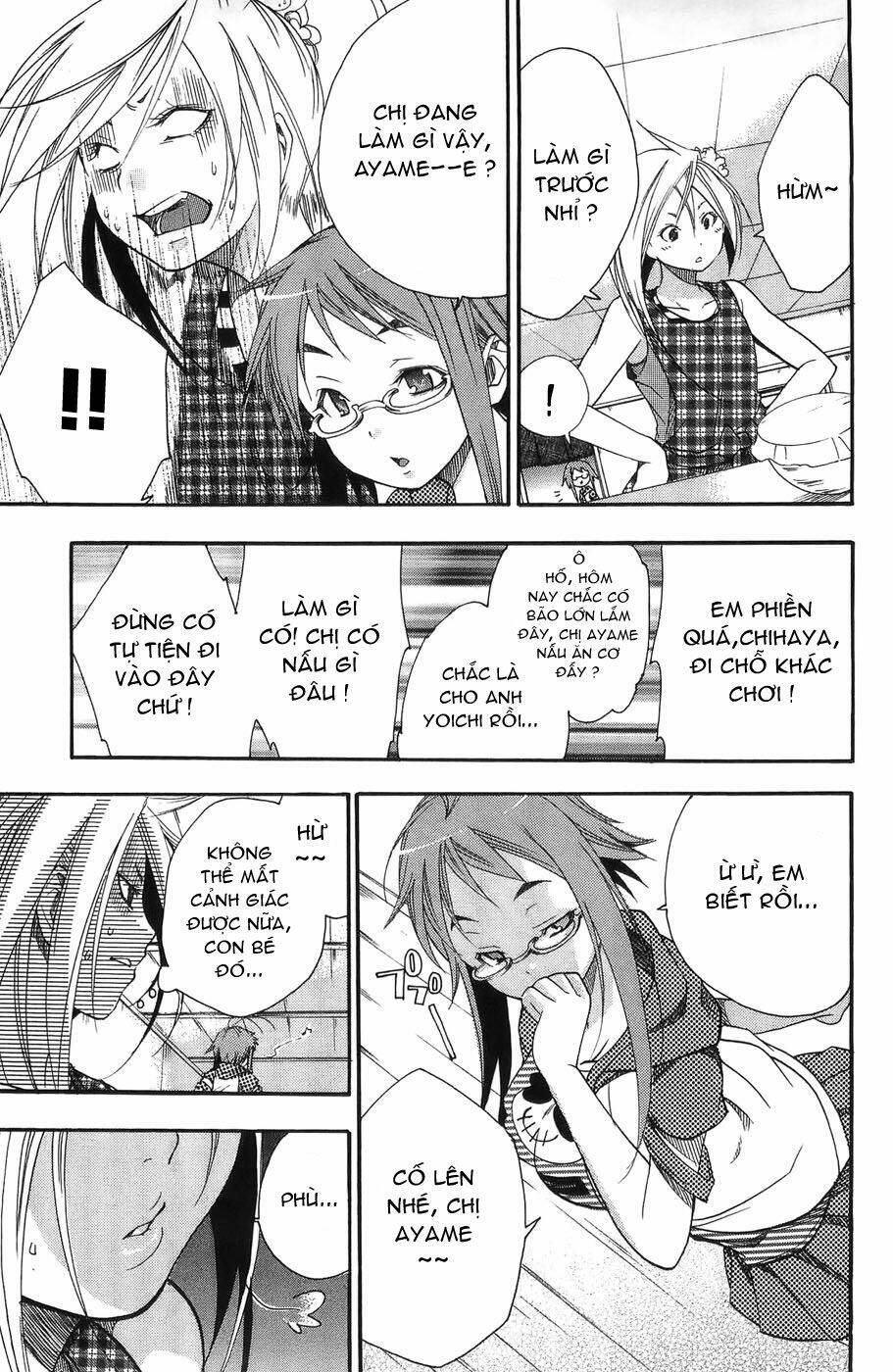 Ashita No Yoichi! Chapter 4 - Trang 2