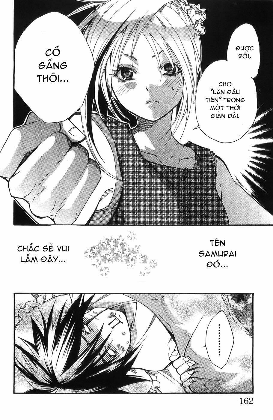 Ashita No Yoichi! Chapter 4 - Trang 2