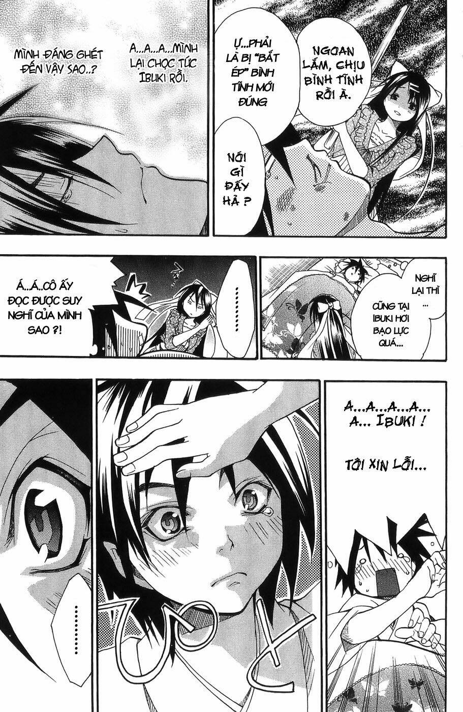 Ashita No Yoichi! Chapter 4 - Trang 2