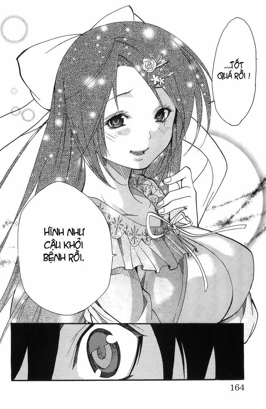 Ashita No Yoichi! Chapter 4 - Trang 2