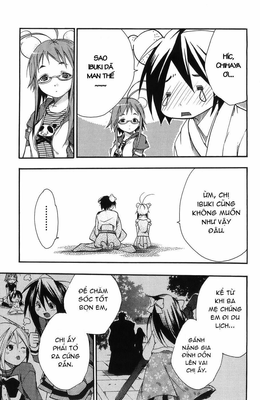 Ashita No Yoichi! Chapter 4 - Trang 2