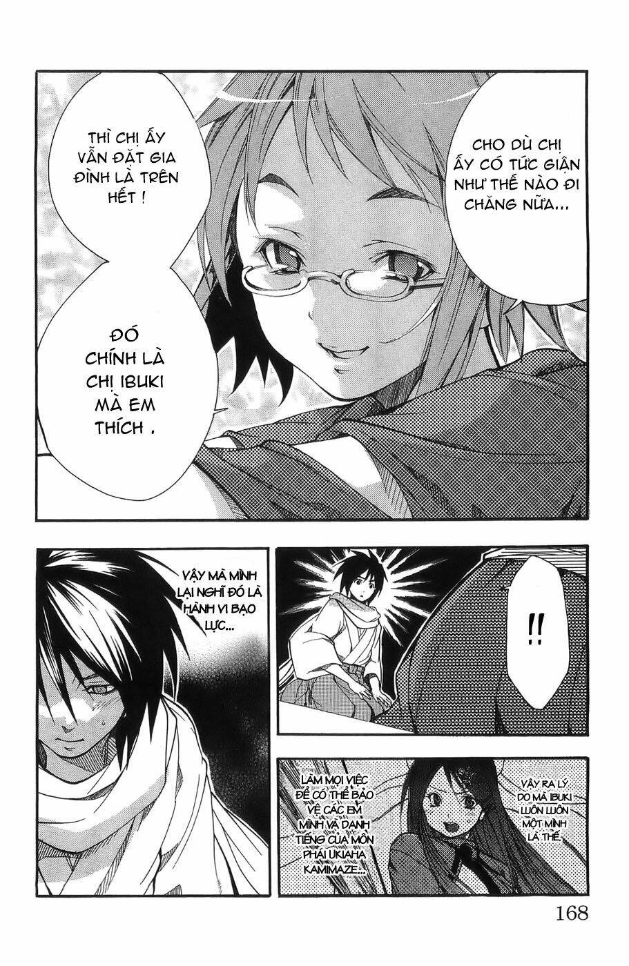 Ashita No Yoichi! Chapter 4 - Trang 2