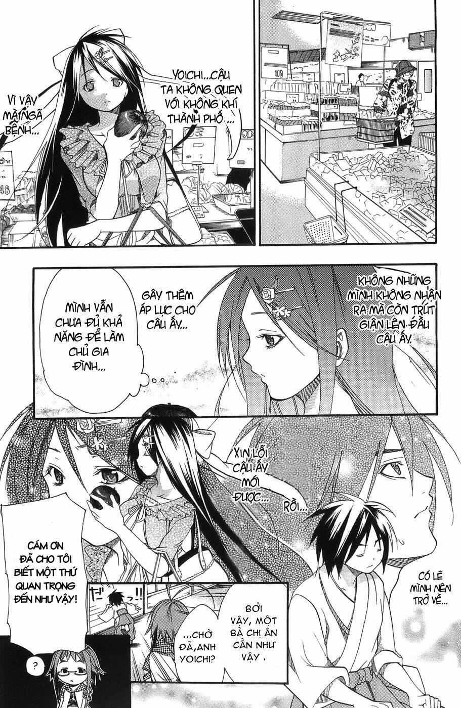 Ashita No Yoichi! Chapter 4 - Trang 2