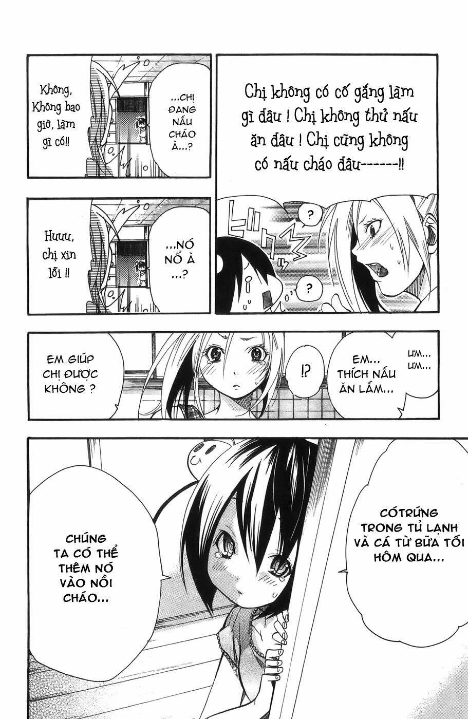 Ashita No Yoichi! Chapter 4 - Trang 2