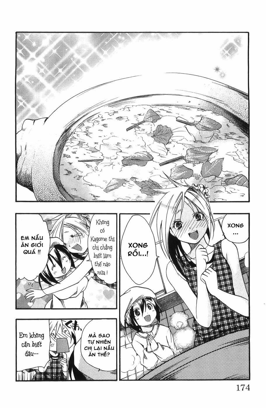 Ashita No Yoichi! Chapter 4 - Trang 2