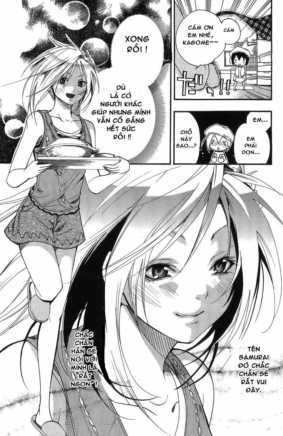 Ashita No Yoichi! Chapter 4 - Trang 2