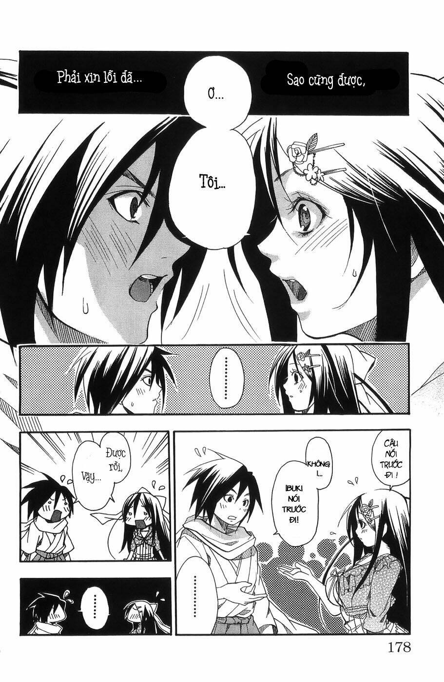 Ashita No Yoichi! Chapter 4 - Trang 2