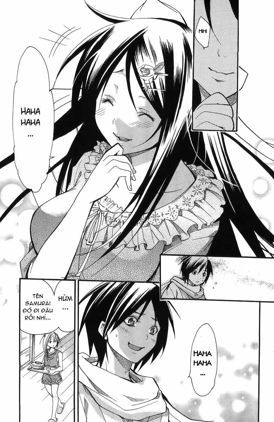 Ashita No Yoichi! Chapter 4 - Trang 2