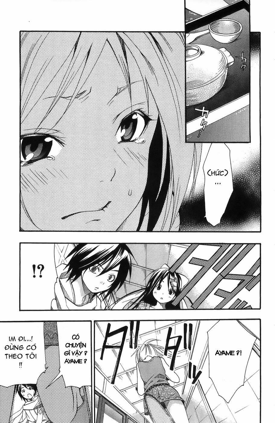 Ashita No Yoichi! Chapter 4 - Trang 2