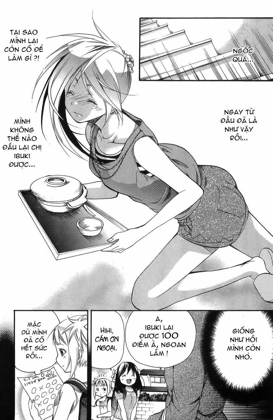 Ashita No Yoichi! Chapter 4 - Trang 2