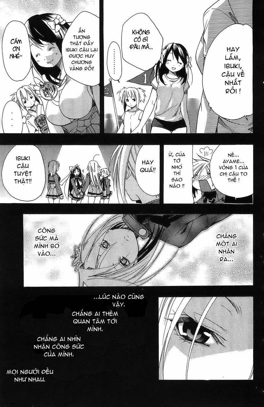 Ashita No Yoichi! Chapter 4 - Trang 2