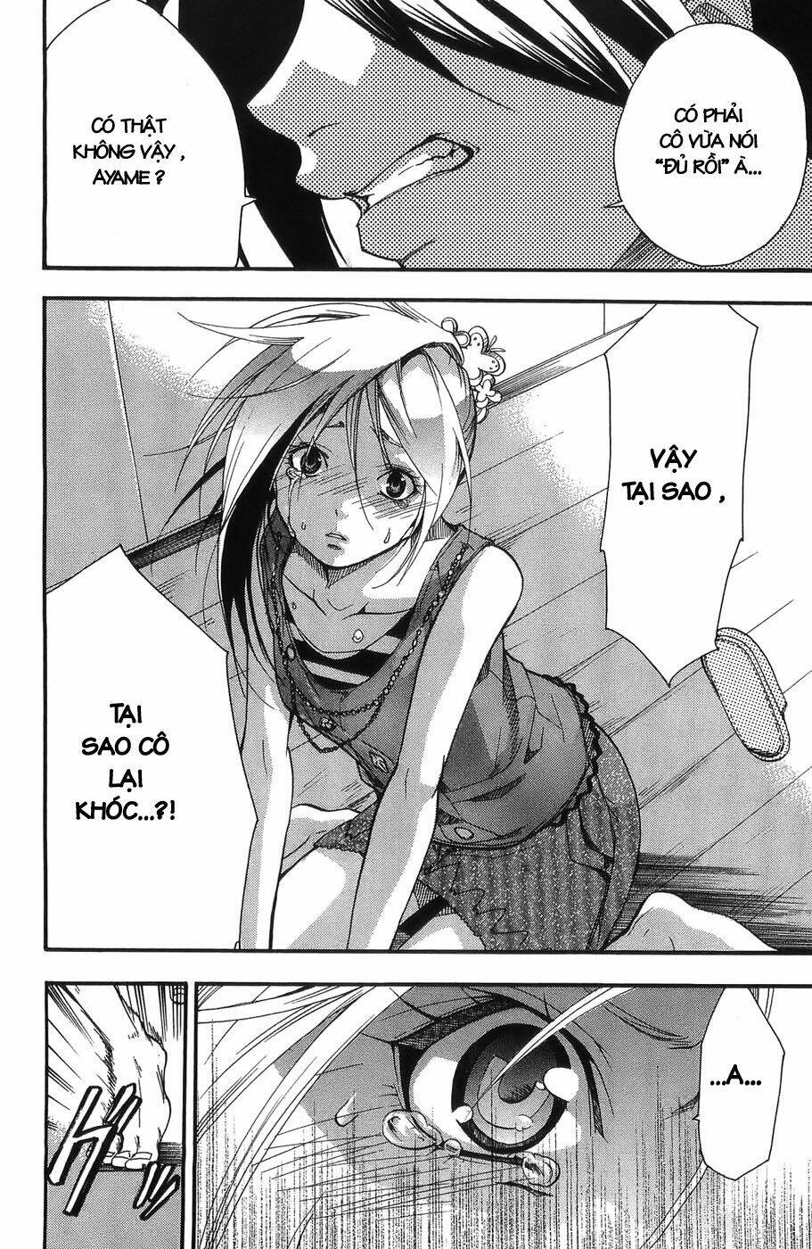 Ashita No Yoichi! Chapter 4 - Trang 2