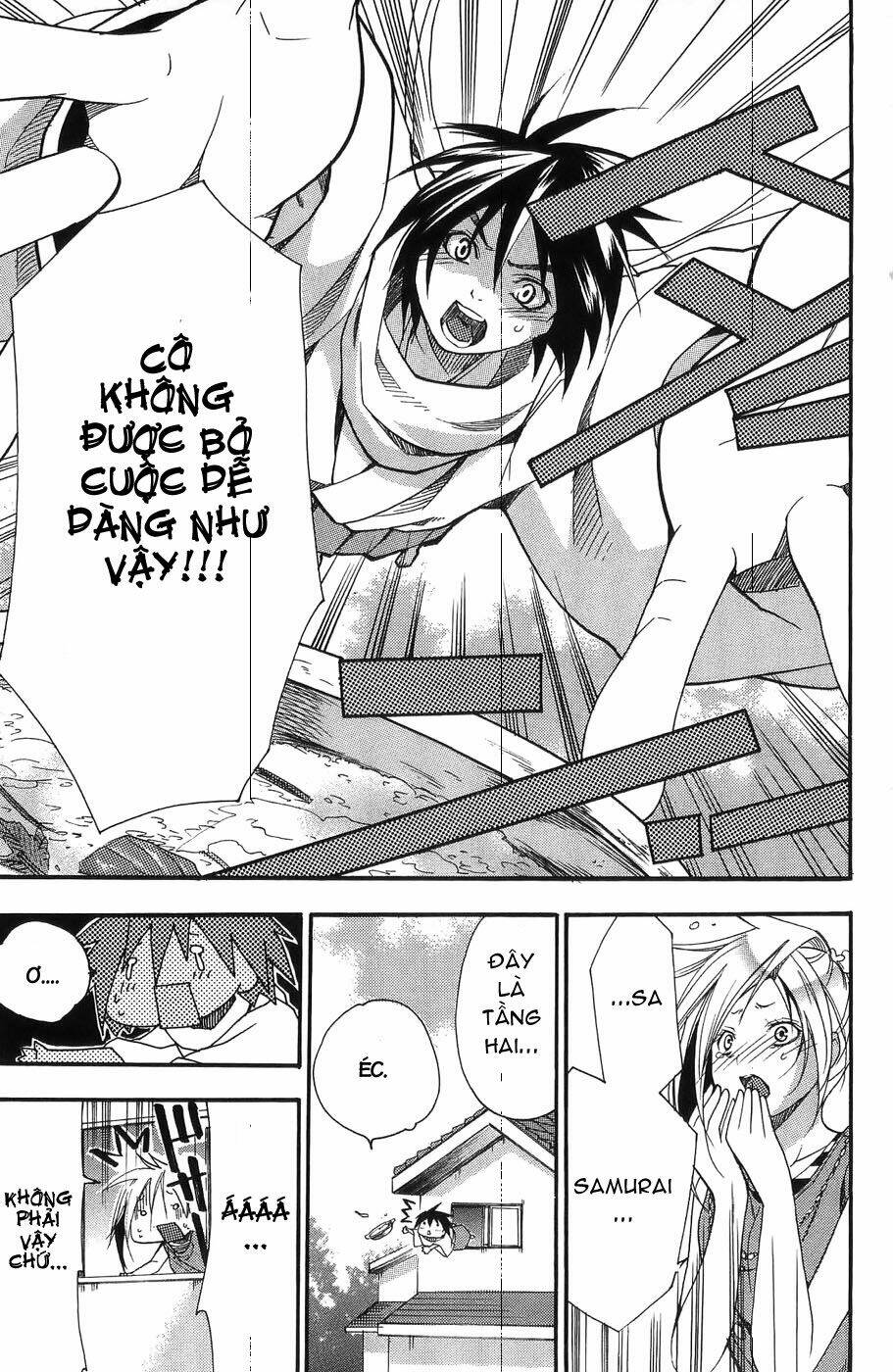 Ashita No Yoichi! Chapter 4 - Trang 2