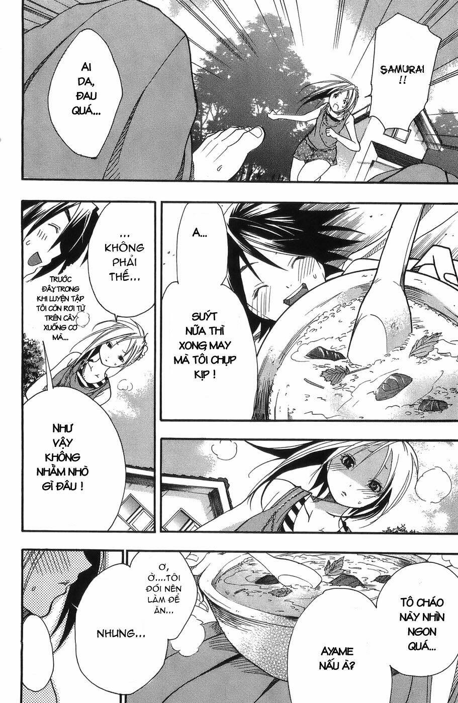 Ashita No Yoichi! Chapter 4 - Trang 2