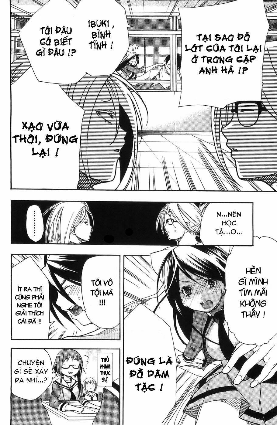 Ashita No Yoichi! Chapter 4 - Trang 2