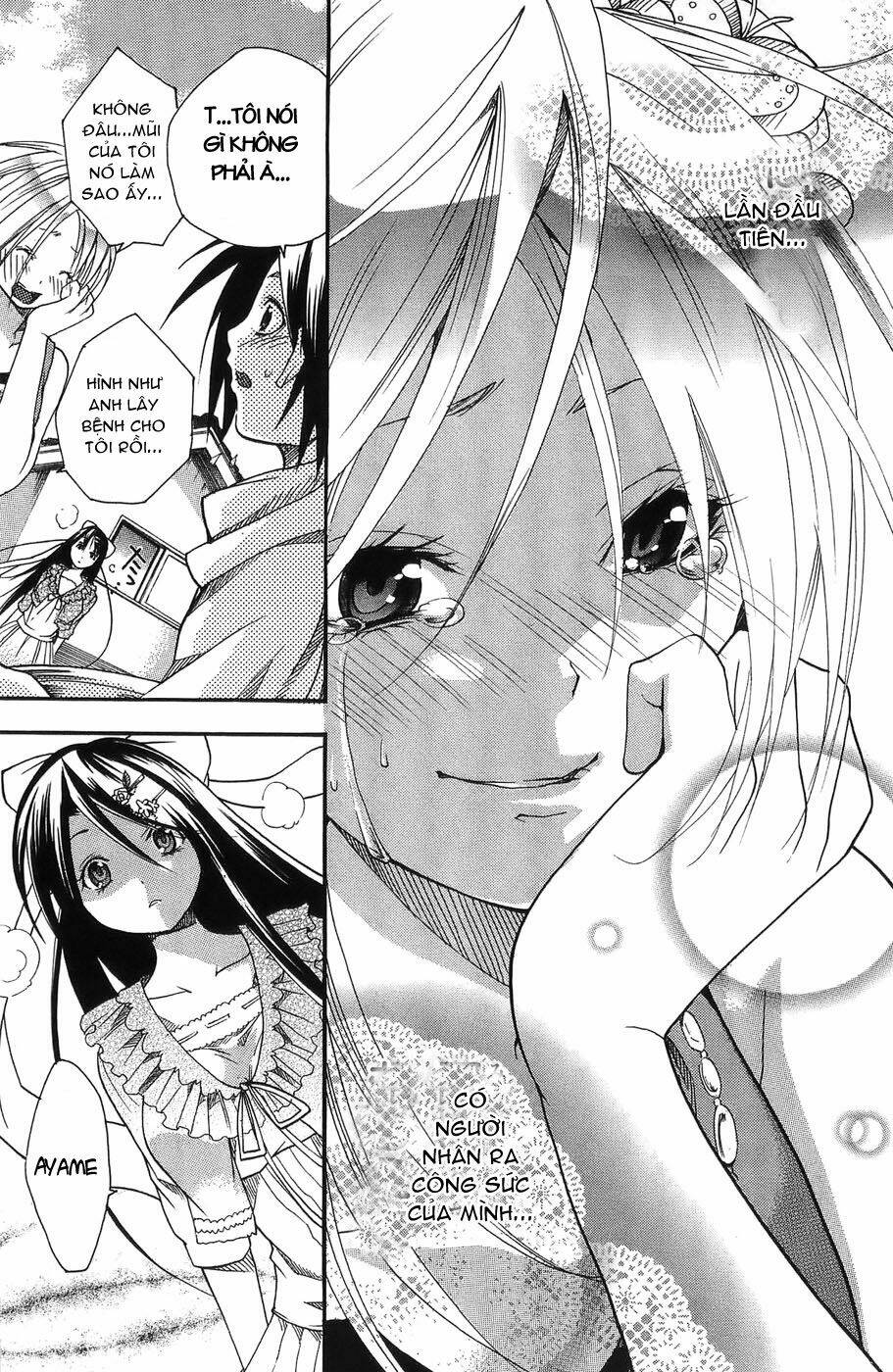 Ashita No Yoichi! Chapter 4 - Trang 2