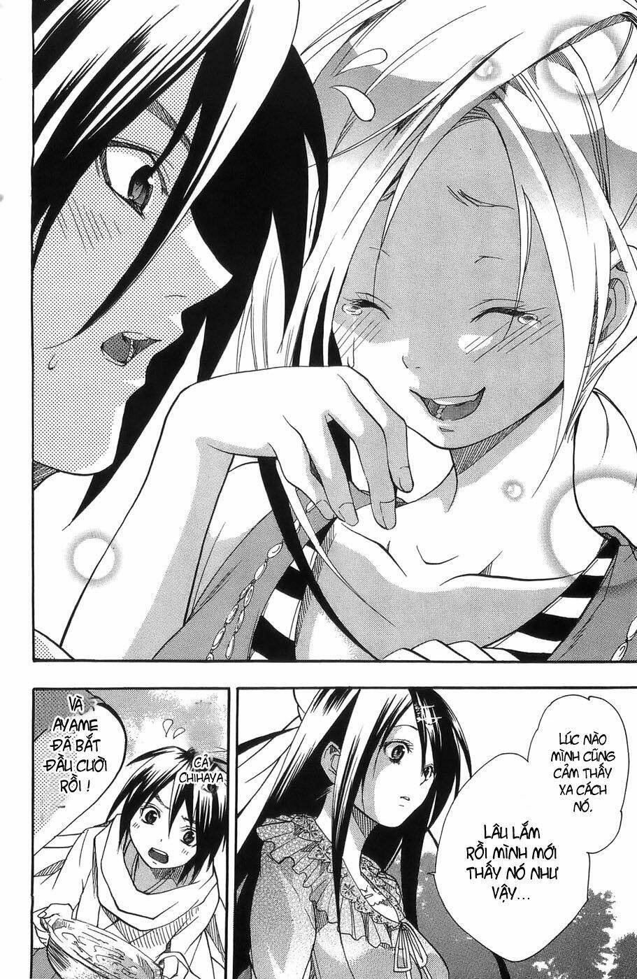 Ashita No Yoichi! Chapter 4 - Trang 2