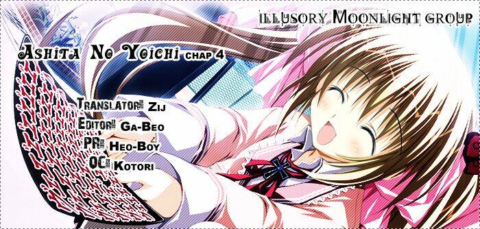Ashita No Yoichi! Chapter 4 - Trang 2