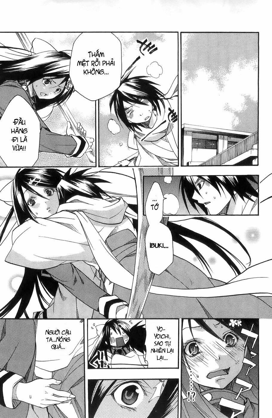 Ashita No Yoichi! Chapter 4 - Trang 2