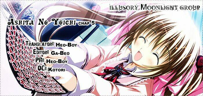 Ashita No Yoichi! Chapter 5 - Trang 2