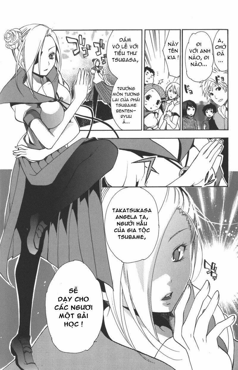 Ashita No Yoichi! Chapter 5 - Trang 2