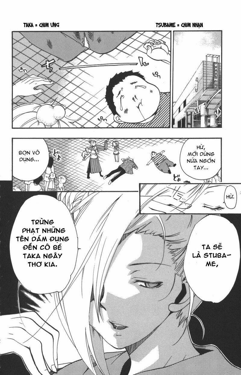 Ashita No Yoichi! Chapter 5 - Trang 2