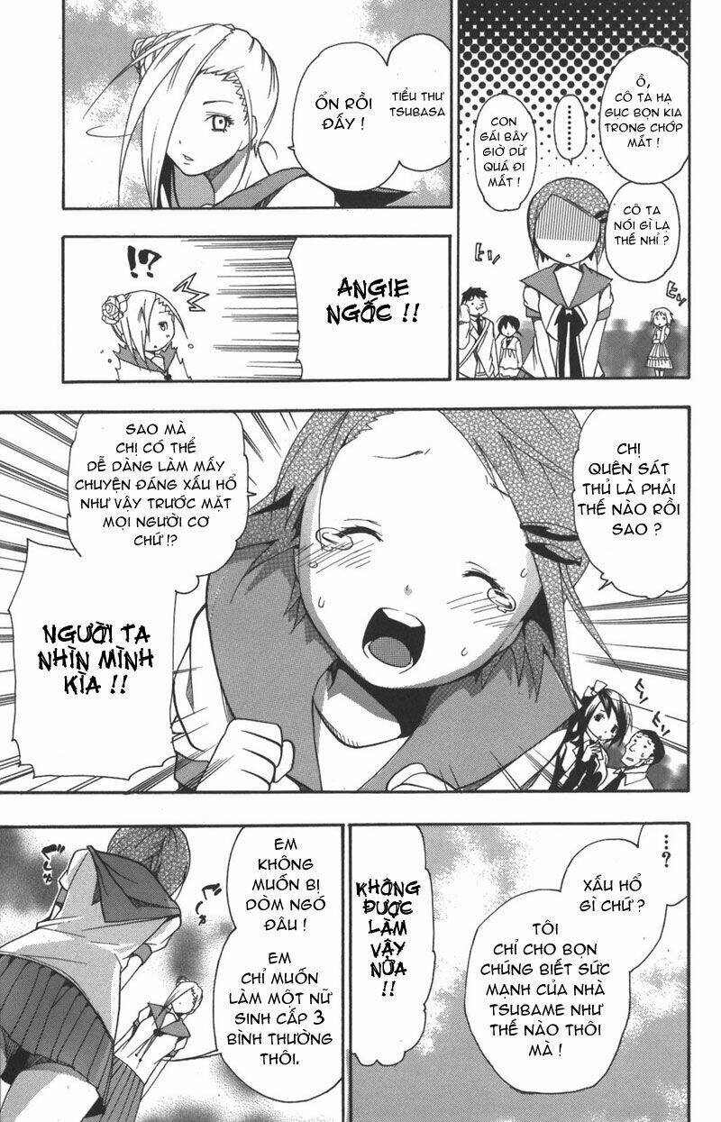 Ashita No Yoichi! Chapter 5 - Trang 2