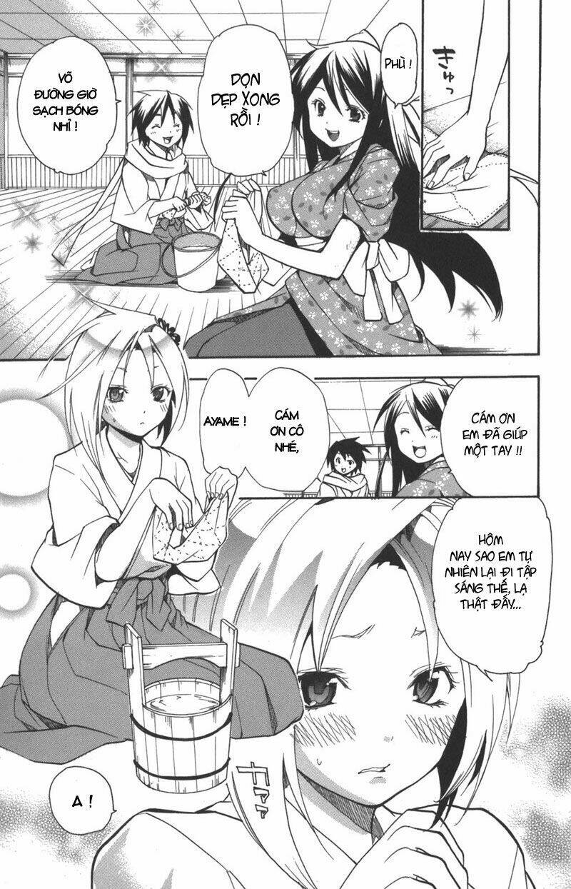 Ashita No Yoichi! Chapter 5 - Trang 2