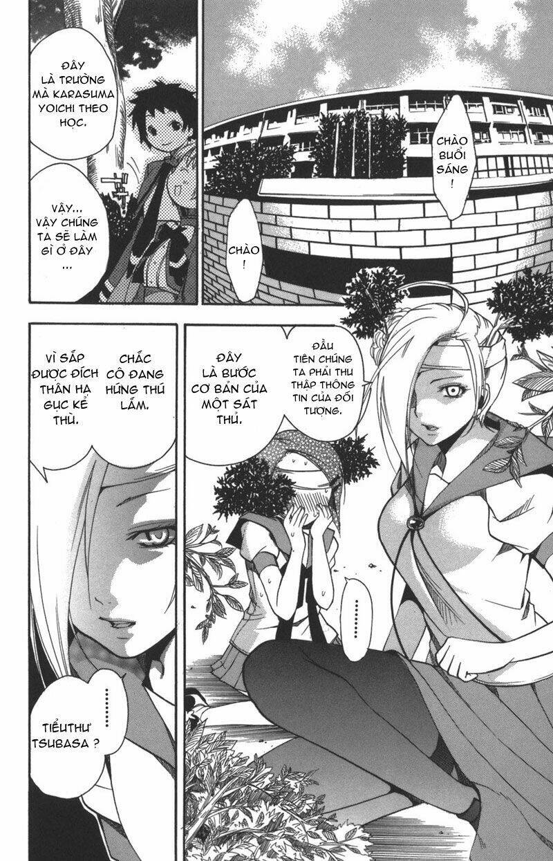 Ashita No Yoichi! Chapter 5 - Trang 2