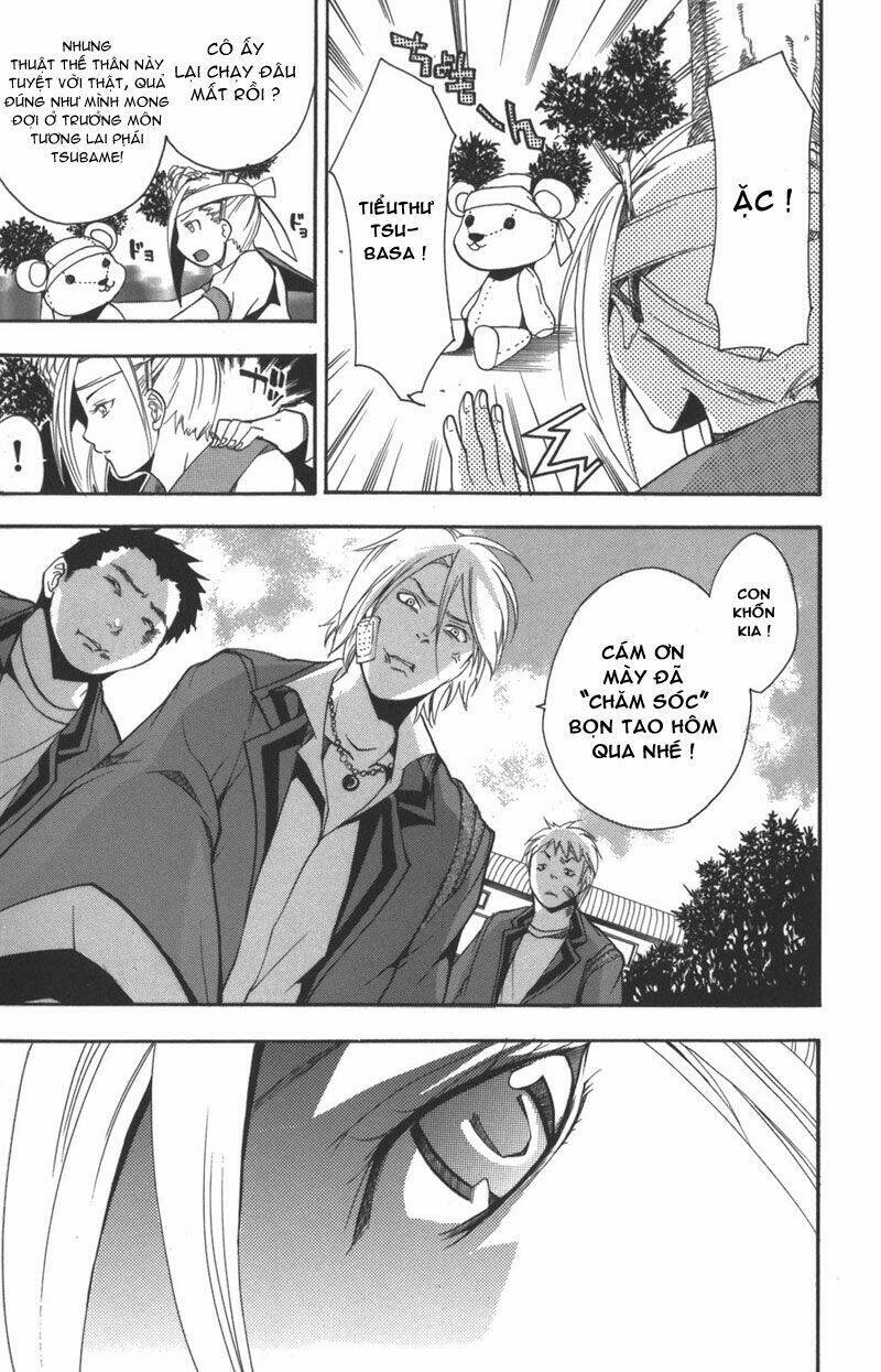 Ashita No Yoichi! Chapter 5 - Trang 2