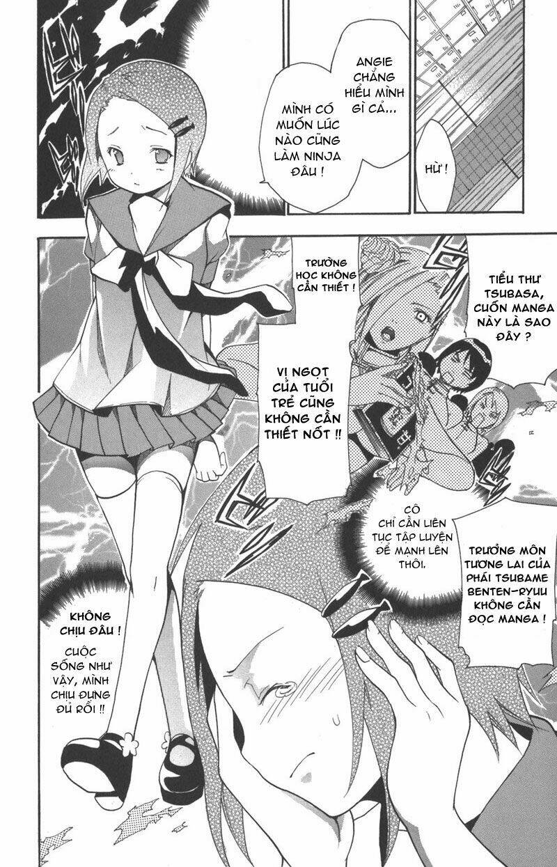 Ashita No Yoichi! Chapter 5 - Trang 2