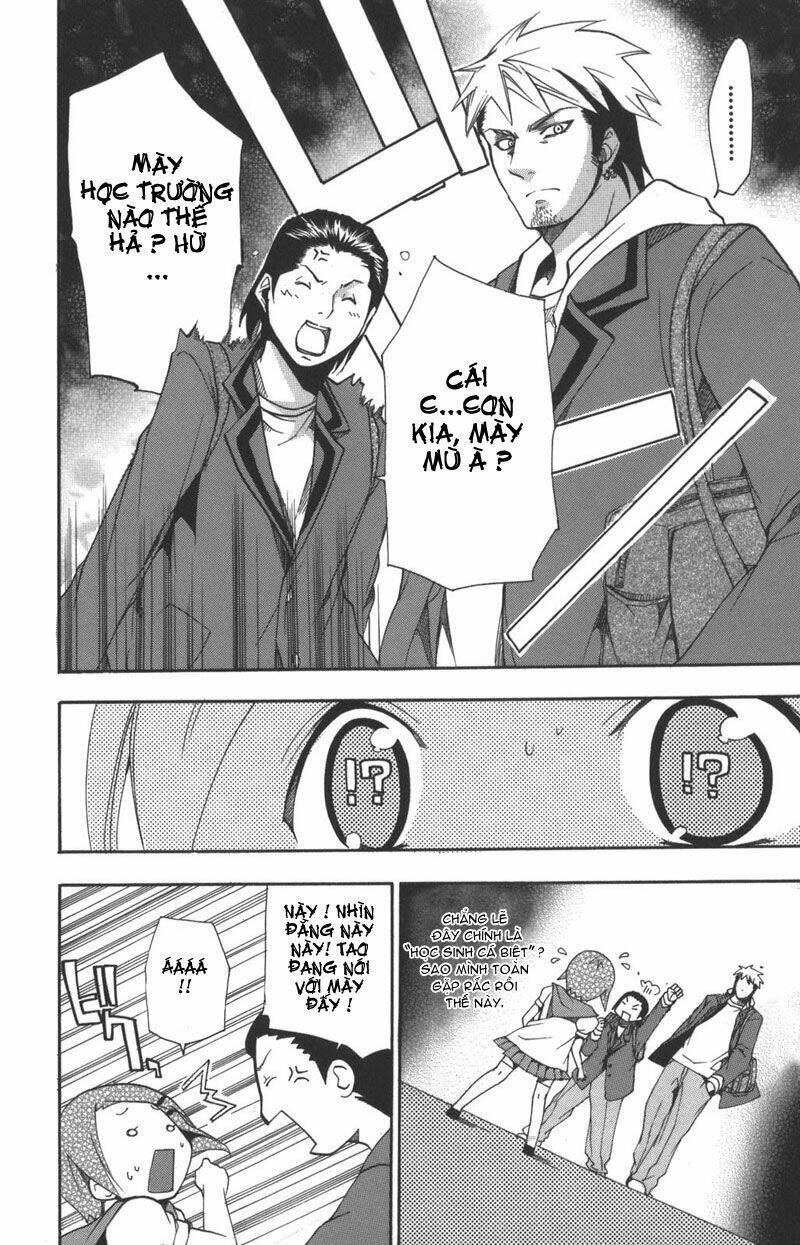 Ashita No Yoichi! Chapter 5 - Trang 2