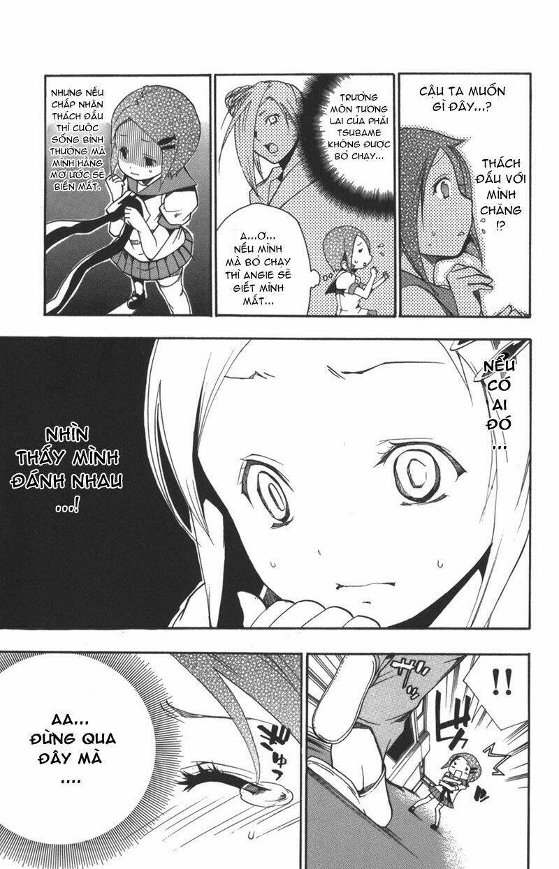 Ashita No Yoichi! Chapter 5 - Trang 2