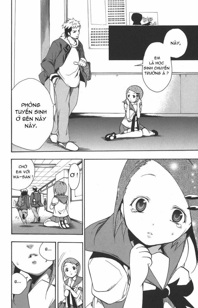 Ashita No Yoichi! Chapter 5 - Trang 2