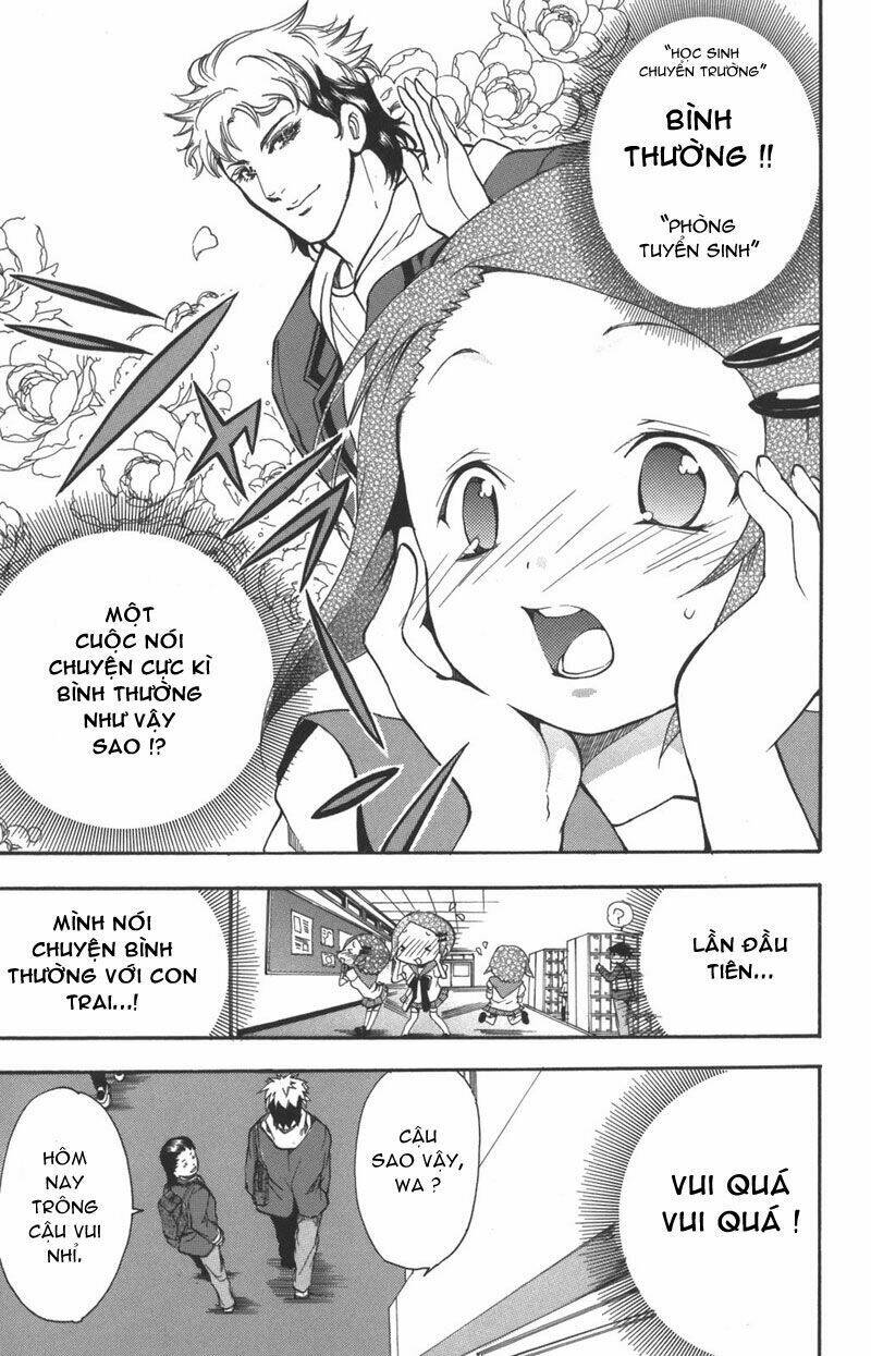 Ashita No Yoichi! Chapter 5 - Trang 2