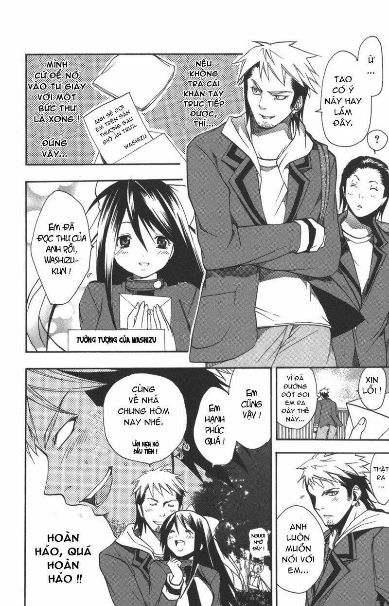 Ashita No Yoichi! Chapter 5 - Trang 2